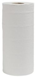 Niceday 2 ply Couch Rolls 250mm X 50m White