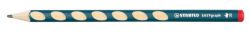 STABILO Easy Right Handed Graph Graphite Pencils 12 Per Pack