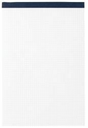 Niceday A4 60gsm 80 Sheet Quadrille Refill Pad 5 pk