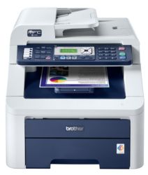 Brother MFC-9120CN All-in-one (printer/scanner/copier/fax)