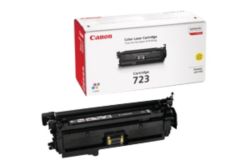Canon 723Y Yellow Laser Toner Cartridge