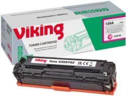 Office Depot Compatible HP CB543A Magenta Toner Cartridge