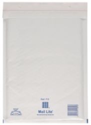 Sealed Air MailLite Internal 330x220mm Mailing Bag No F 3 10 pk White
