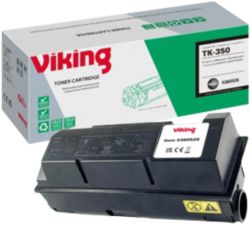 Office Depot Compatible Kyocera TK350 Black Toner Cartridge