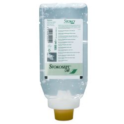 Stoko Disinfectant Hand Gel Cartridge 1 Litre
