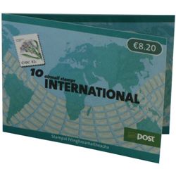 AN POST 82cent Postage Stamps 10 pk