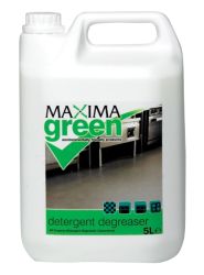 Maxima Green Detergent Degreaser 5 Litre