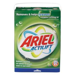 Ariel Essential Bio Powder 70 Scoop