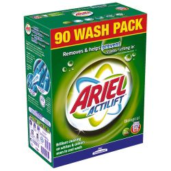 Ariel Regular Bio Powder 90 Scoop