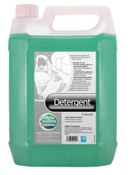 Budget Washing Up Liquid 5 Litre