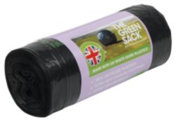 The Green Sack Swing Bin Liner Roll of 20