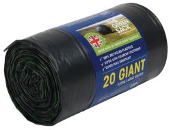 The Green Sack Giant Sack Roll of 20