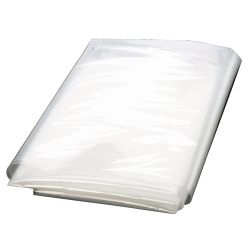 Square Bin Liners Pack of 100