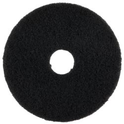 Maxima Floor Pads 17 Black Pack of 5
