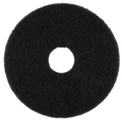 Maxima Floor Pads 16 Black Pack of 5