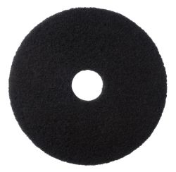 Maxima Floor Pads 18 Black Pack of 5