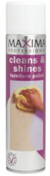 Maxima Clean Shine Furniture Polish 400ml