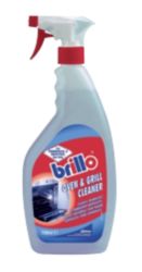 Brillo Oven and Grill Cleaner 750ml