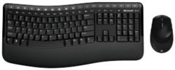 XBox 360 Microsoft Wireless Comfort Desktop 5000 Keyboard 