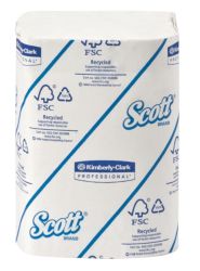 Kimberly Clark Scott Bulk Pack Toilet Tissue 2 Ply Natural Pack of 36 
