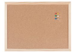 Niceday Corkboard 300H X 400Wmm