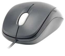 XBox 360 Microsoft Wired Compact Optical Mouse 500v2 