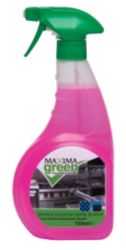 Maxima Green Spray and Wipe 750ml Pack of 2