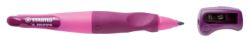 STABILO Pink Easy Ergo Pencil Left Handed