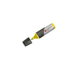 Foray Recycled Highlighters Yellow Pack of 2