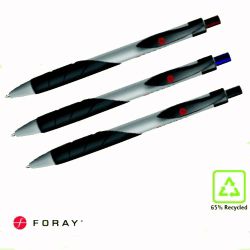 Foray Ballpoint Retractable Assorted Pack of 5