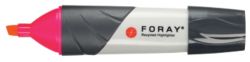 Foray Recycled Highlighter Pink 12 pack