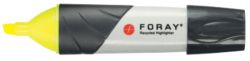 Foray Recycled Highlighter Yellow 12 pack