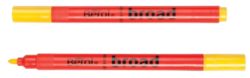 Berol Colourbroad Yellow Pack of 12