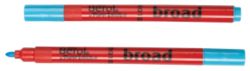 Berol Colourbroad Light Blue Pack of 12