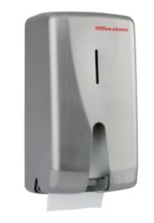 Office Depot Toilet Roll Dispenser Satin