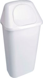 Office Depot Flip Top Bin