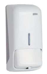 White Soap Dispenser