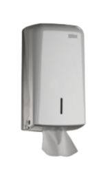 Office Depot Toilet Tissue Dispenser White