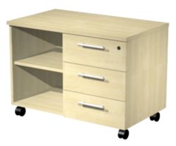 RS To Go 2 Multiuse Pedestal Maple