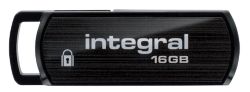 Integral 360 Secure 8Gb Flash Drive 
