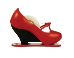 Shoe Tape Dispenser
