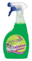 Maxima Green Kitchen Cleaner 750ml
