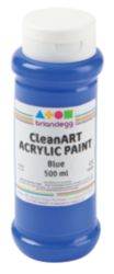 Brianclegg Acrylic Paint Blue 500ml