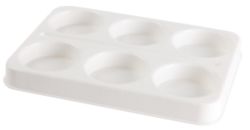6 Well Block Palette Pack of 10