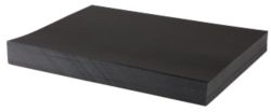 Black Card A4 21 x 30cm 100 Sheets Per Pack