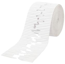 Icicle Bordette Roll 10cm x 75m