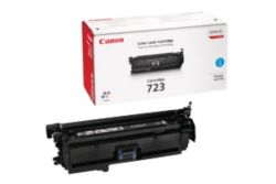 Canon 723C Cyan Laser Toner Cartridge