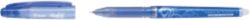 Pilot Frixion Point Erasable Rollerball Pens Blue Pack of 12