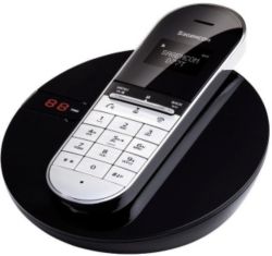 Sagemcom D77V Digital Cordless Telephone with Answer Machine