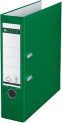 Leitz 180 Degree Lever Arch File Green